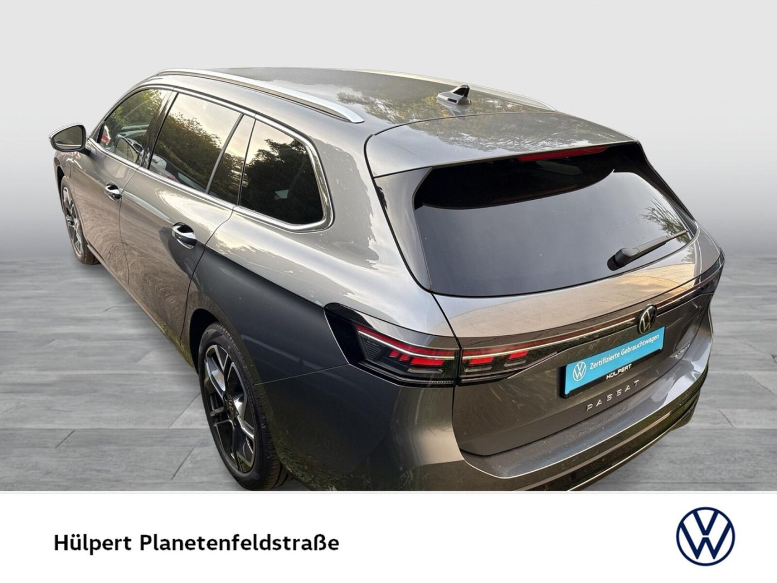 Volkswagen Passat – Bild 4