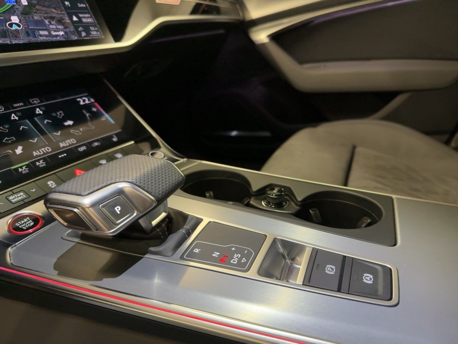 Audi S6 Avant – Bild 18