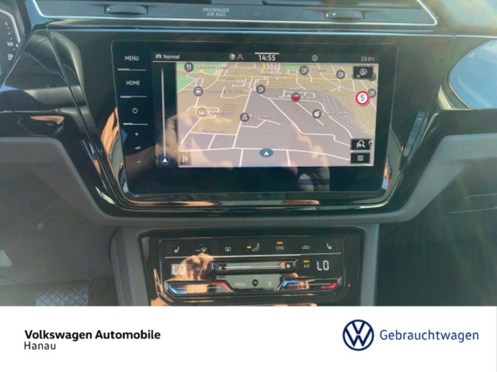Volkswagen Touran – Bild 8