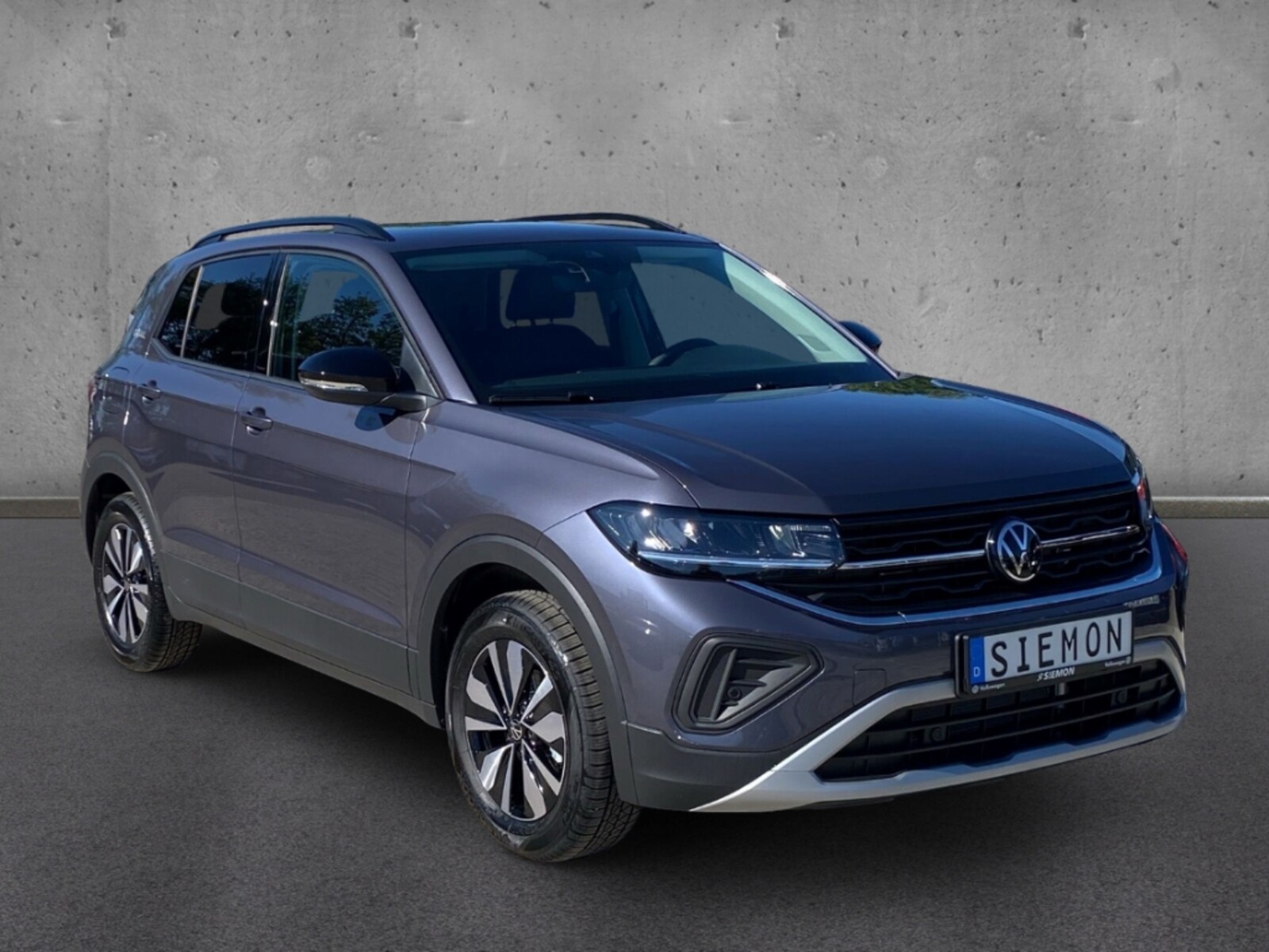 Volkswagen T-Cross – Bild 6