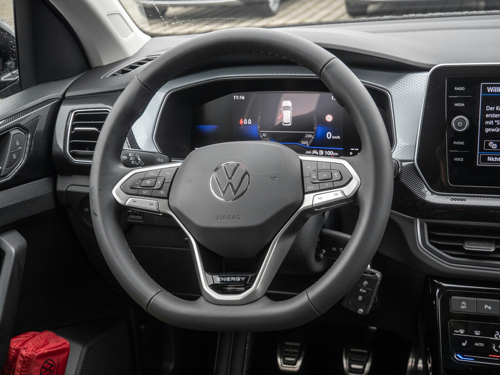 Volkswagen T-Cross – Bild 7