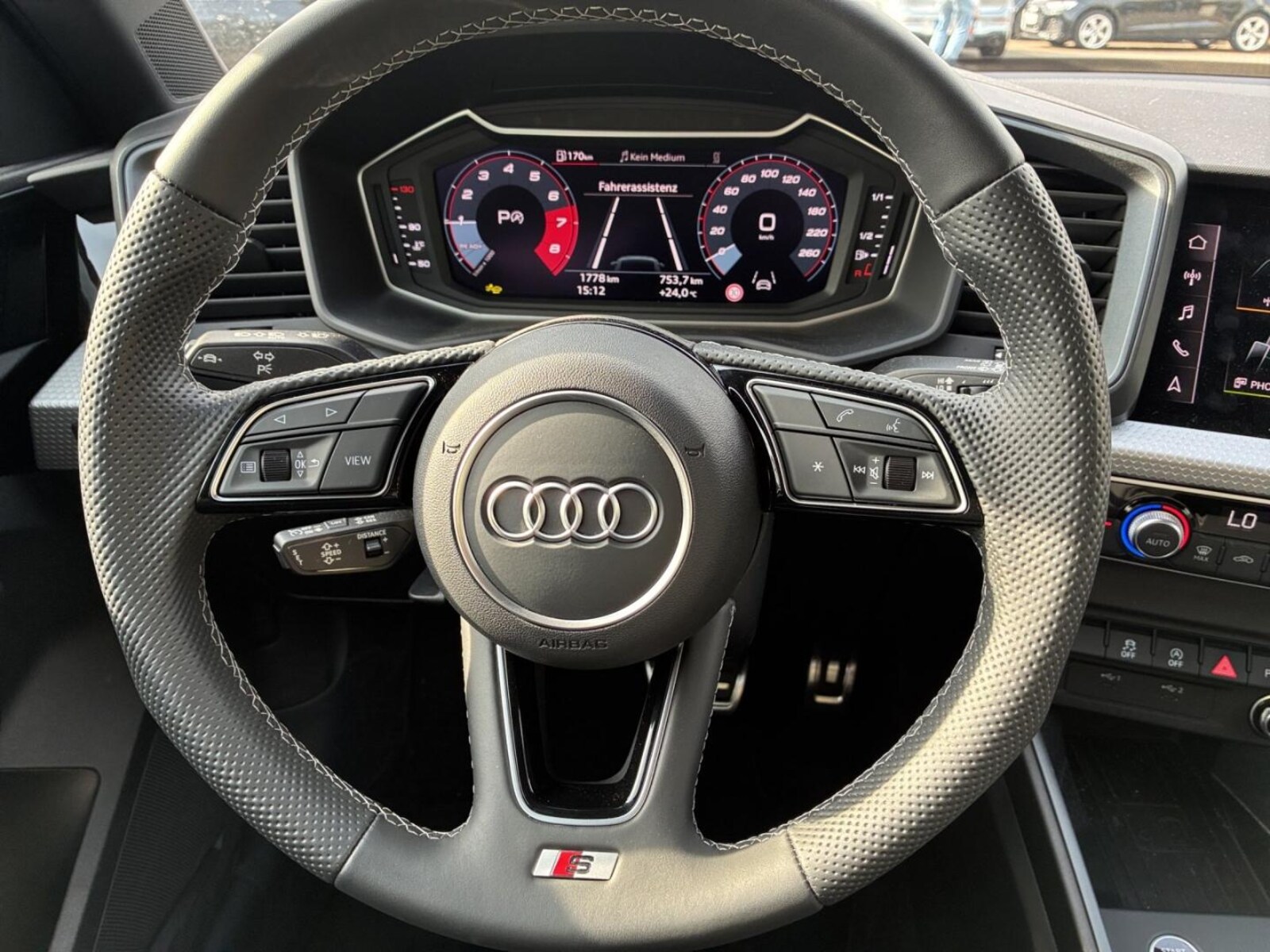 Audi A1 allstreet – Bild 17