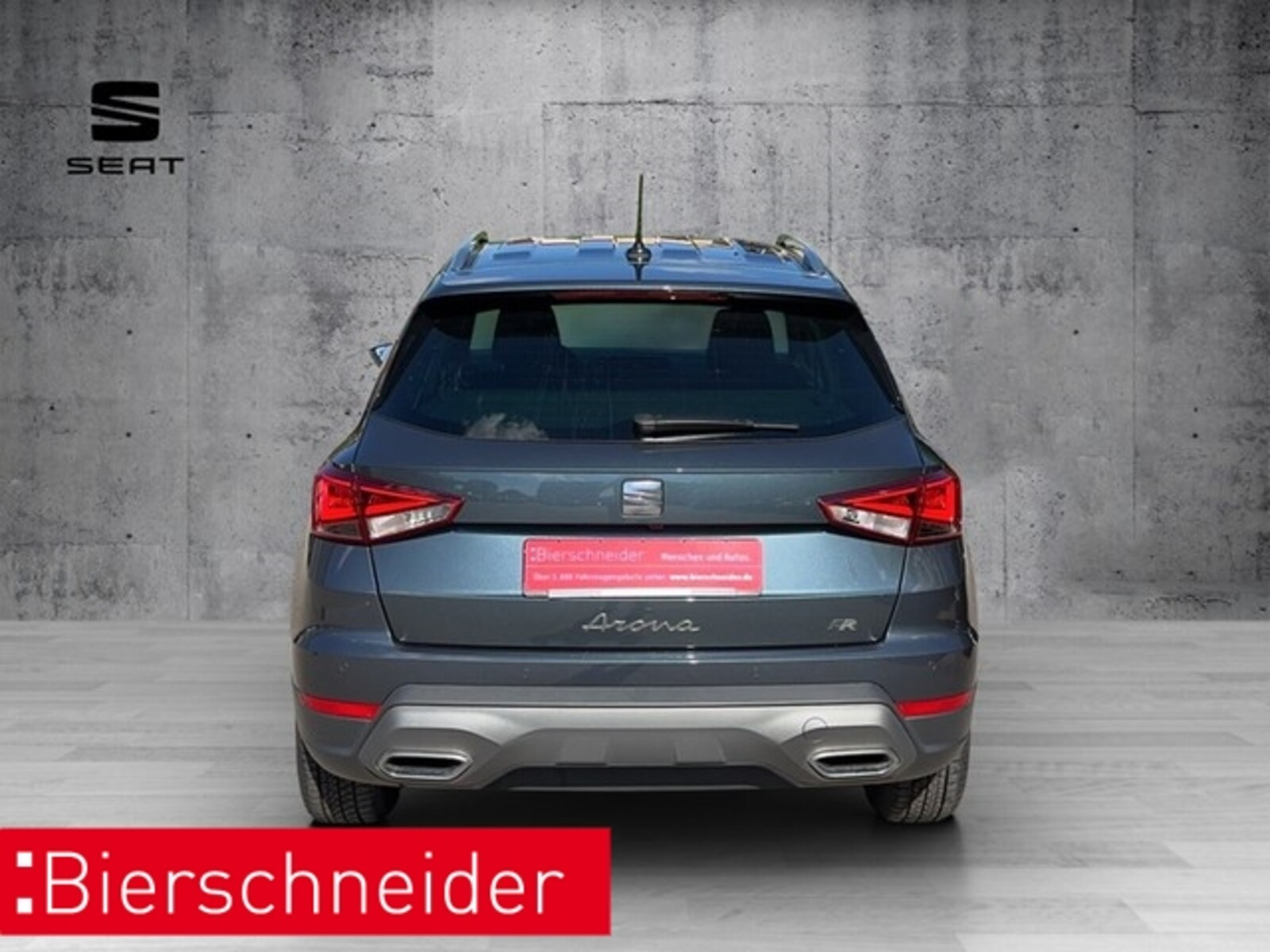 SEAT Arona – Bild 4