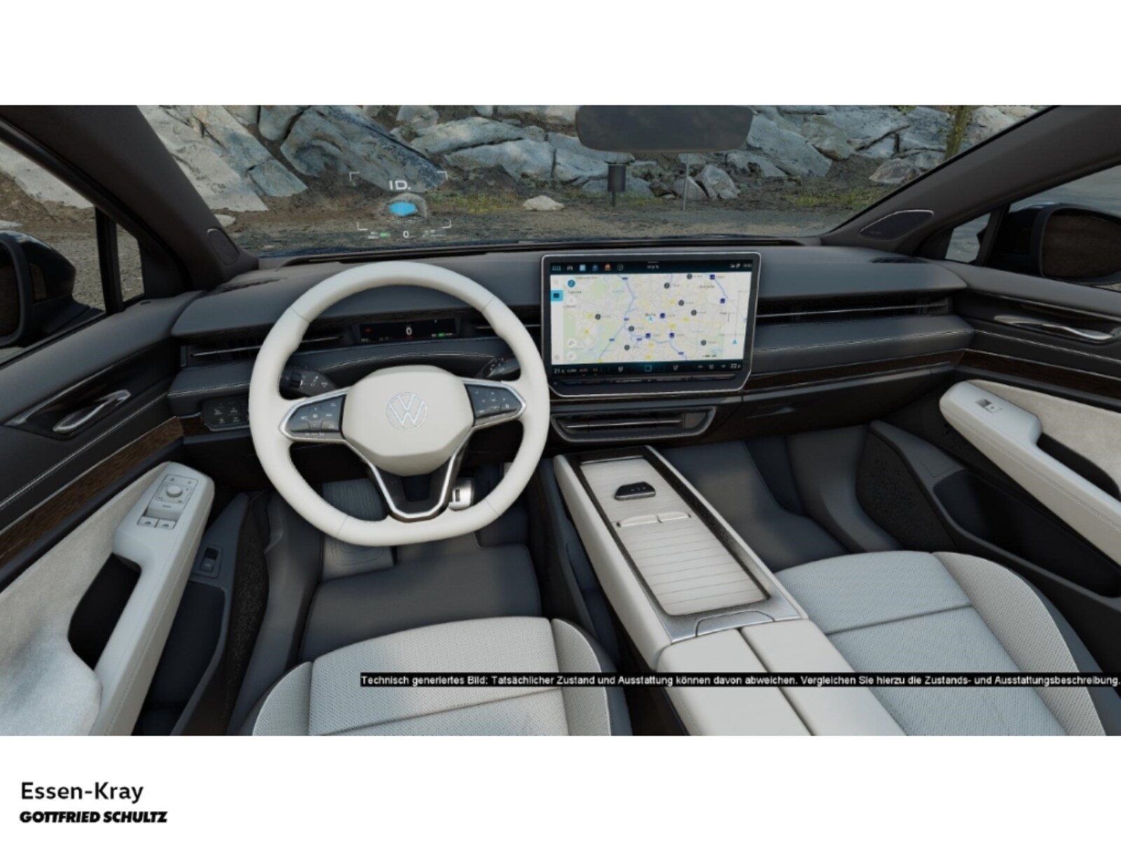 Volkswagen ID.7 Tourer – Bild 7