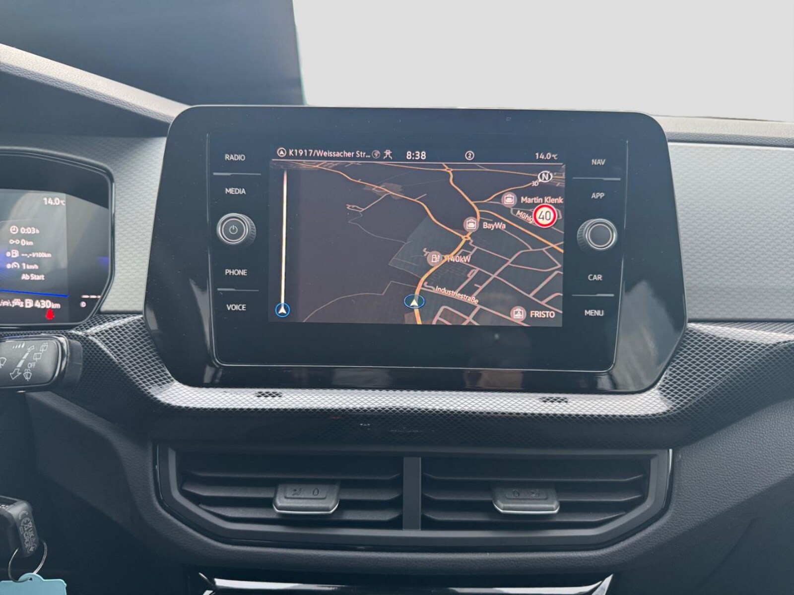 Volkswagen T-Cross – Bild 7
