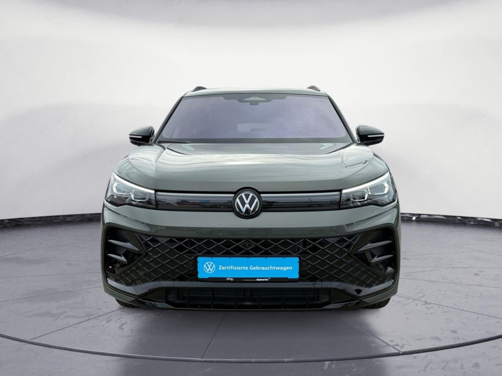 Volkswagen Tiguan – Bild 8
