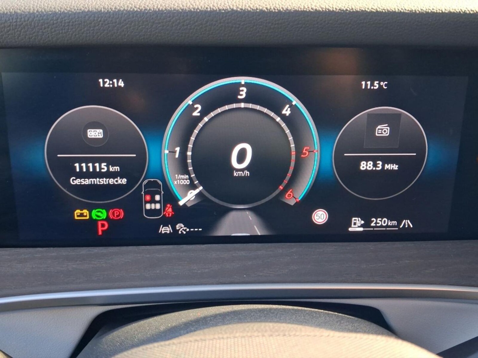 Volkswagen Tayron – Bild 10