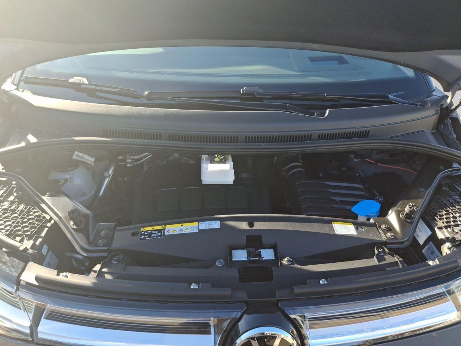 Volkswagen Multivan Langversion – Bild 15