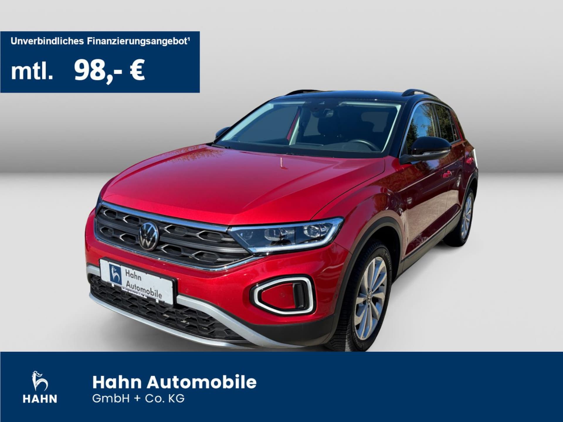Volkswagen T-Roc 2022