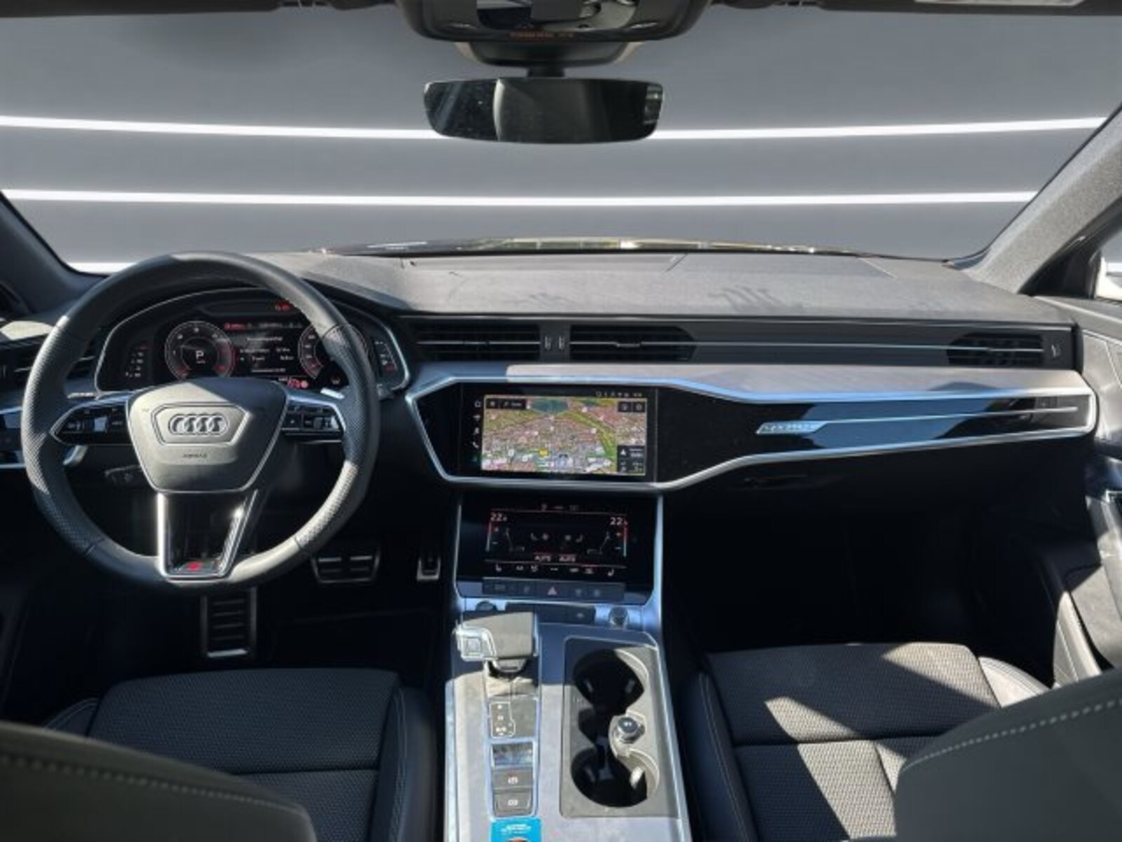 Audi A6 Avant – Bild 7