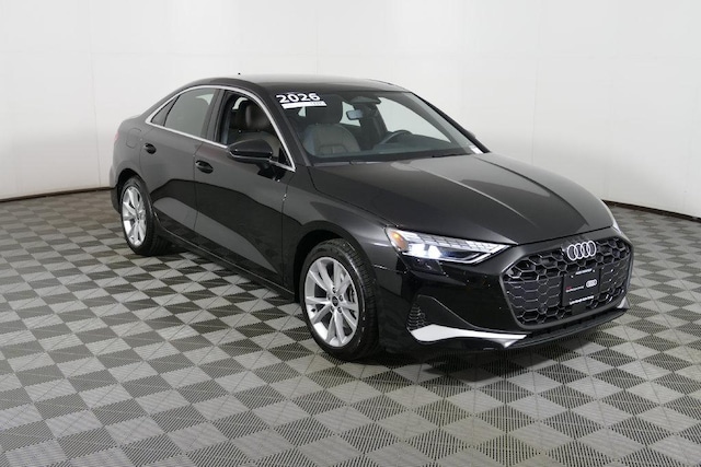 2026 Audi A3