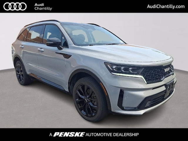 2023 Kia Sorento