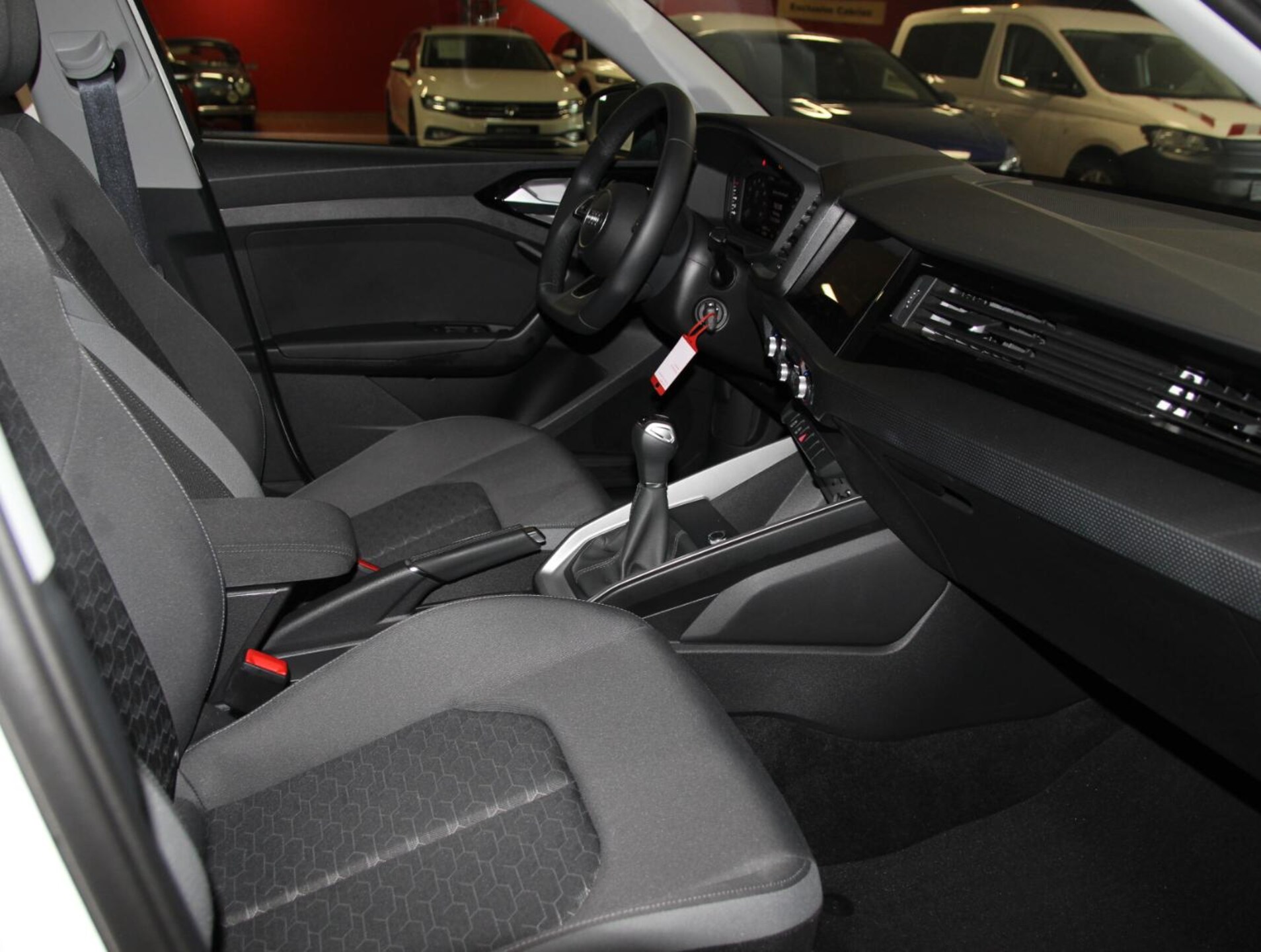Audi A1 Sportback Advanced