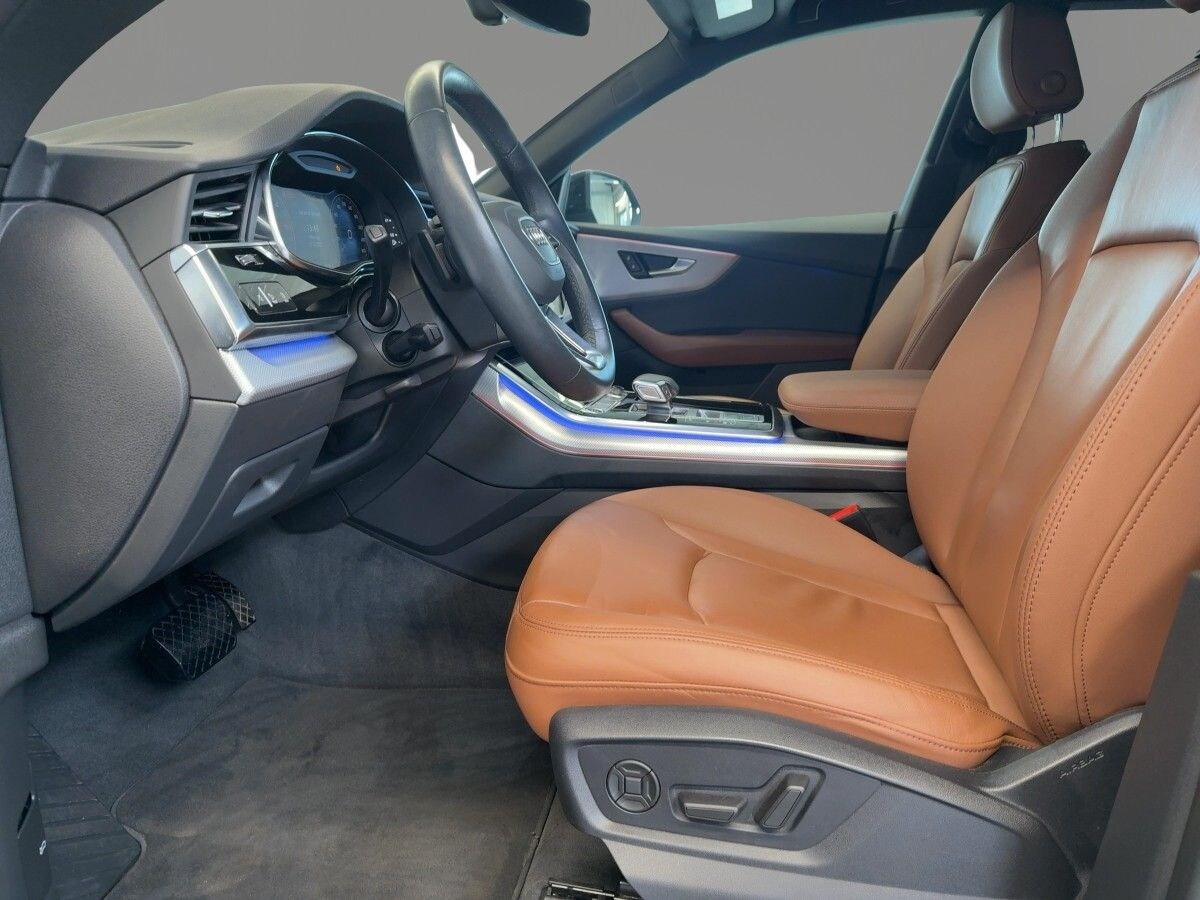 Image about Audi Q8 50 TDI quattro tiptronic