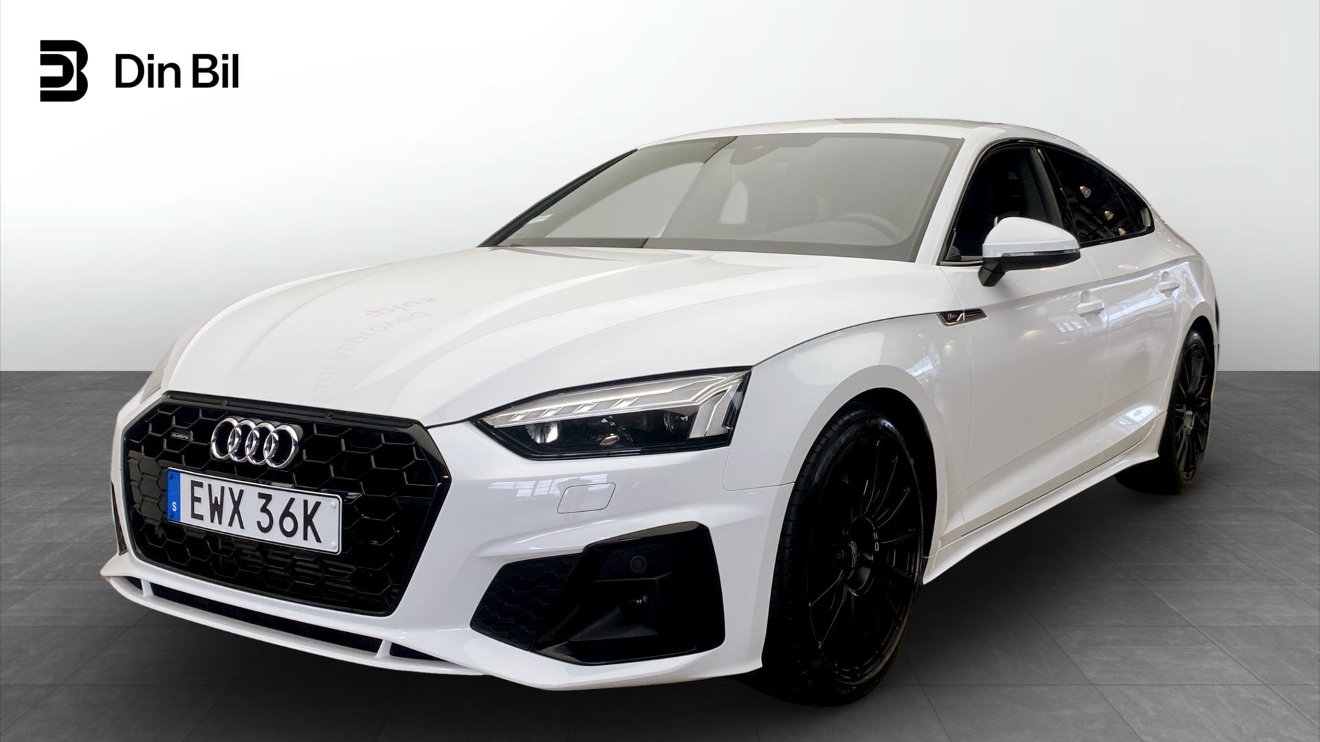 Audi A5 Sportback