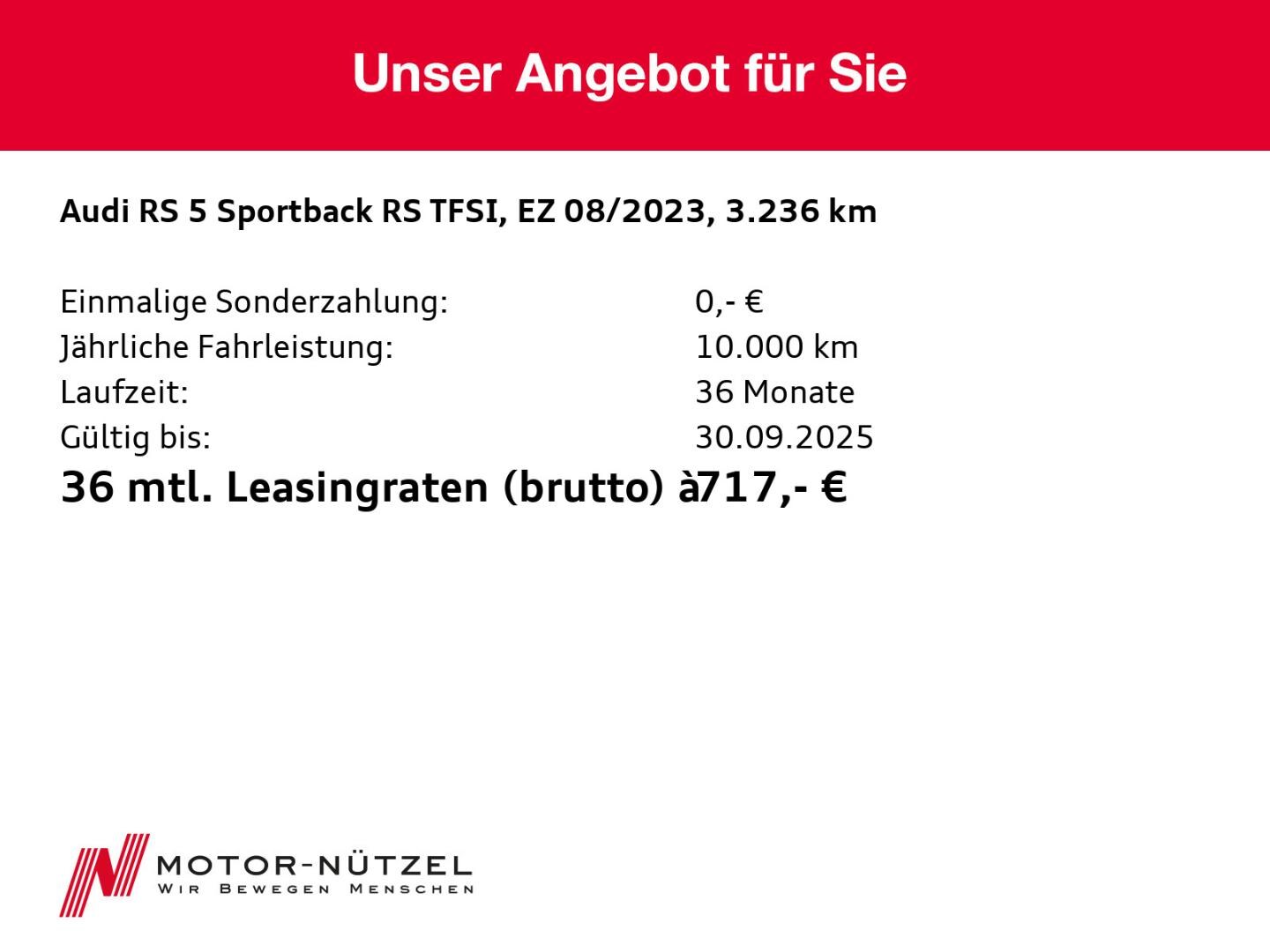 Image about Audi RS 5 Coupé TFSI quattro tiptronic