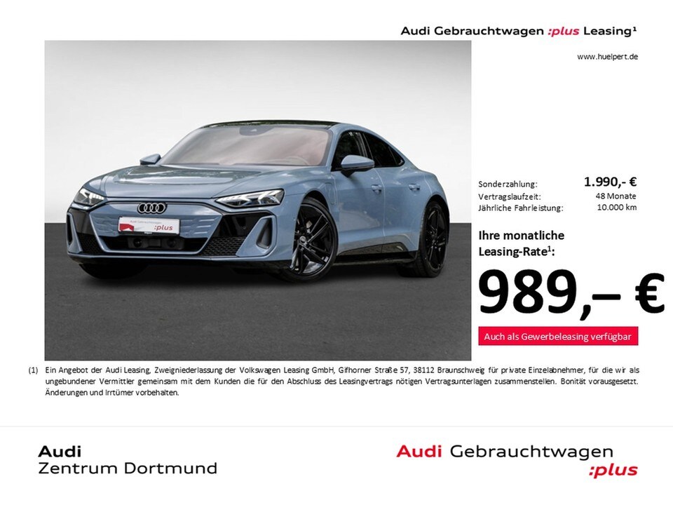 Image about Audi S e-tron GT e-tron quattro
