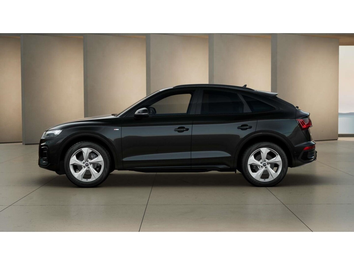 Image about Audi Q5 Sportback 45 TFSI quattro S tronic