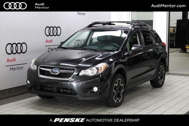 2015 Subaru XV Crosstrek