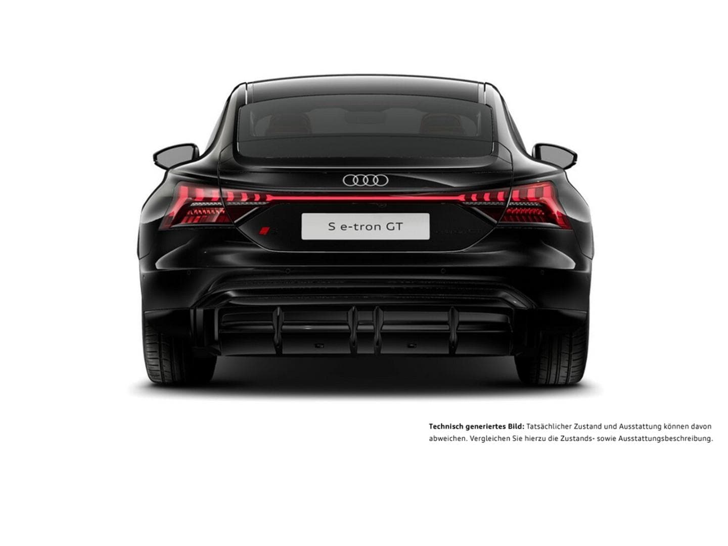 Image about Audi S e-tron GT e-tron quattro