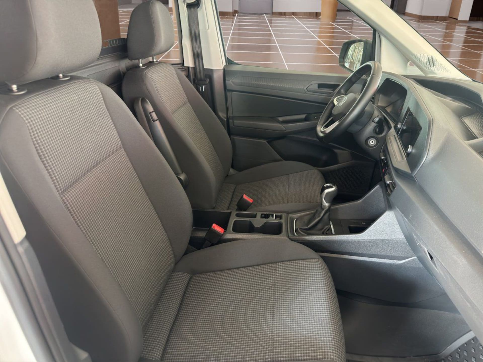 Volkswagen Caddy Maxi Cargo