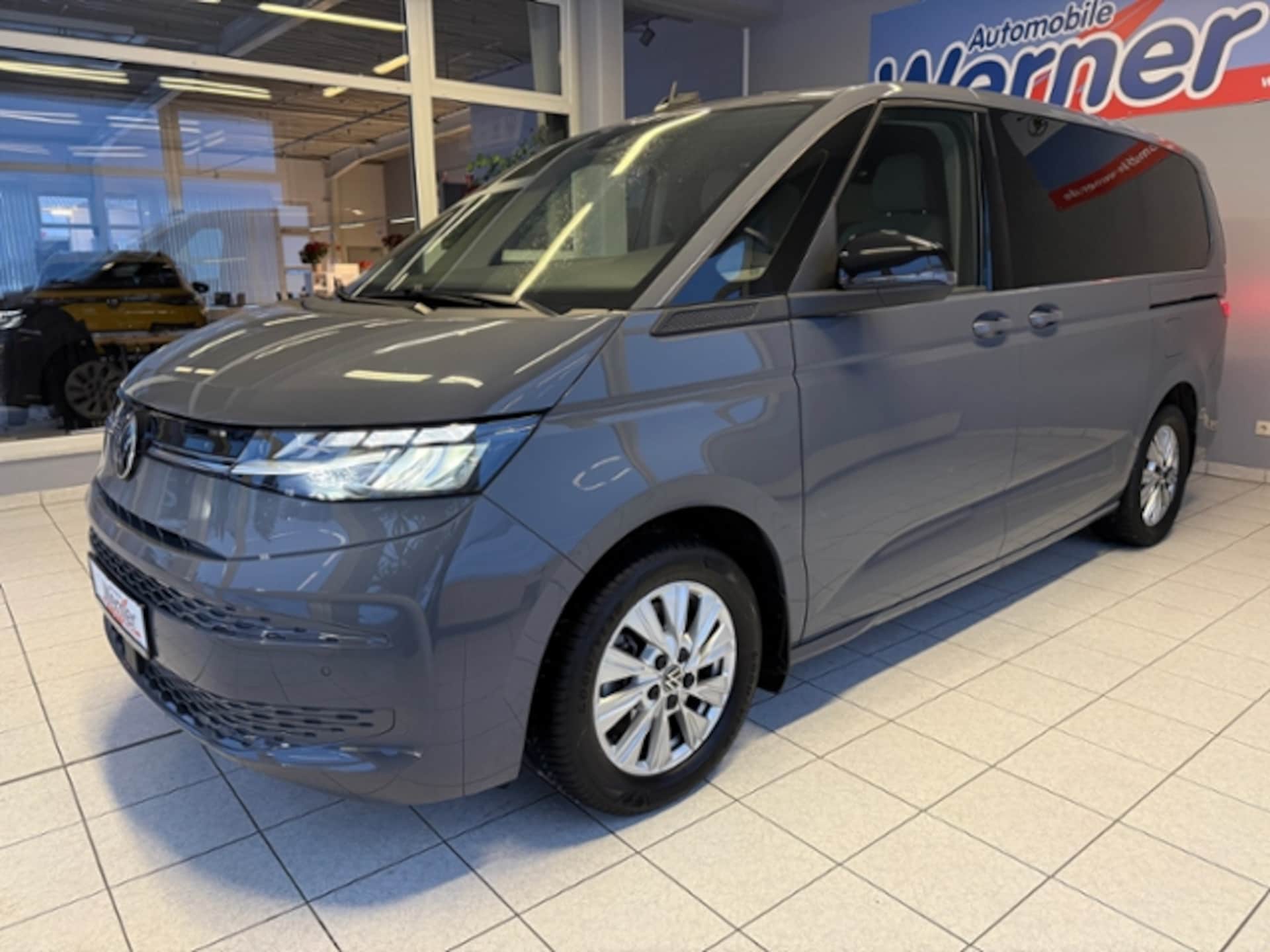 Volkswagen Multivan Langversion Life