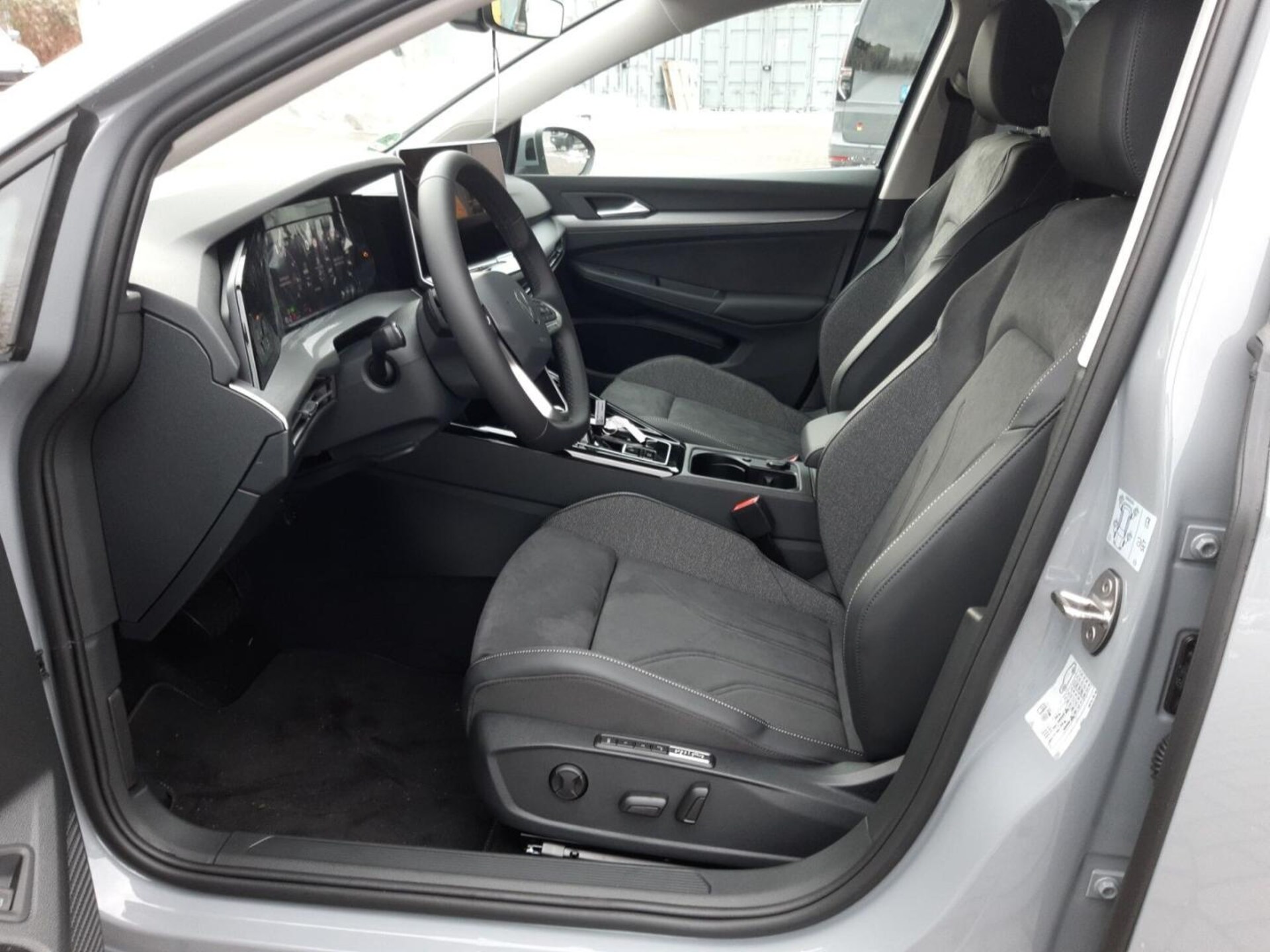 Volkswagen Golf Style
