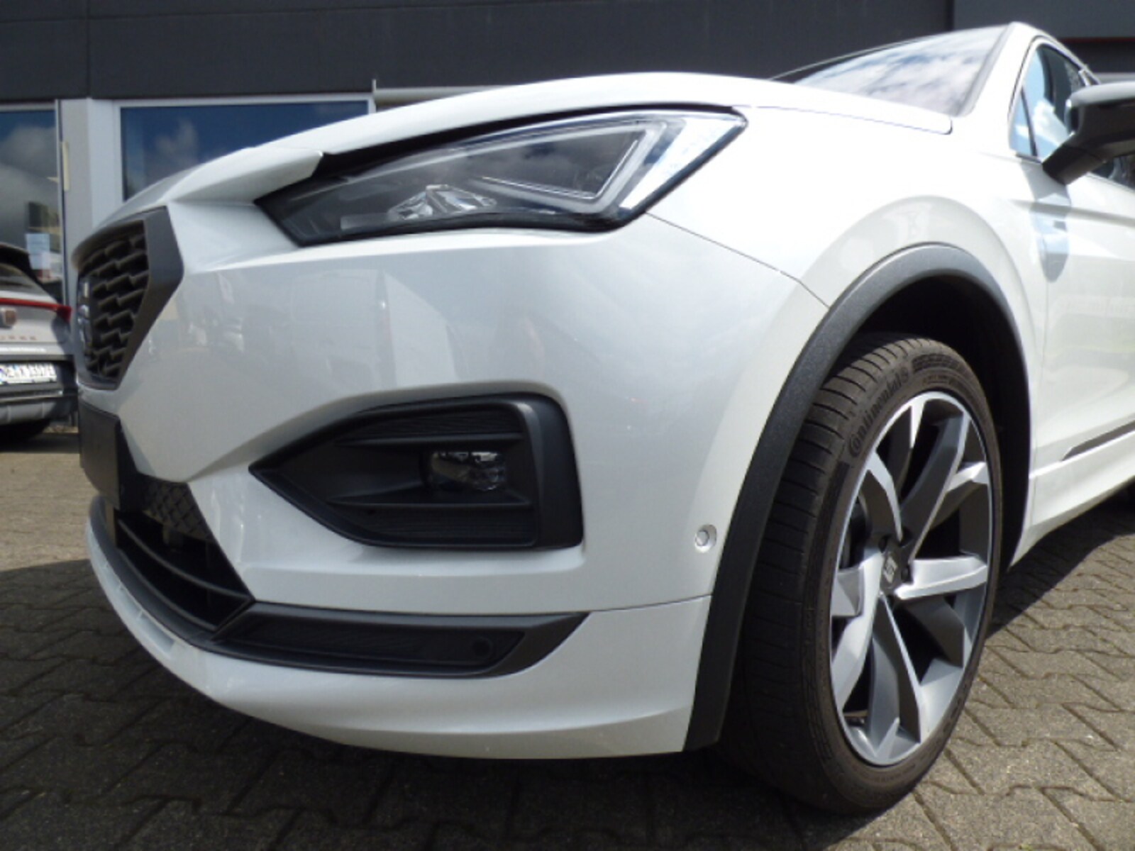SEAT Tarraco – Bild 16