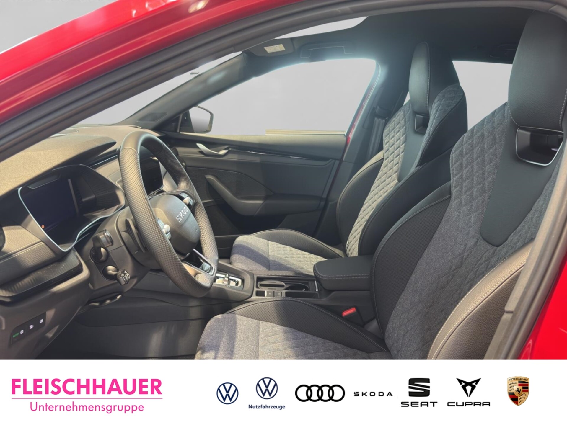 Skoda Octavia Combi Sportline
