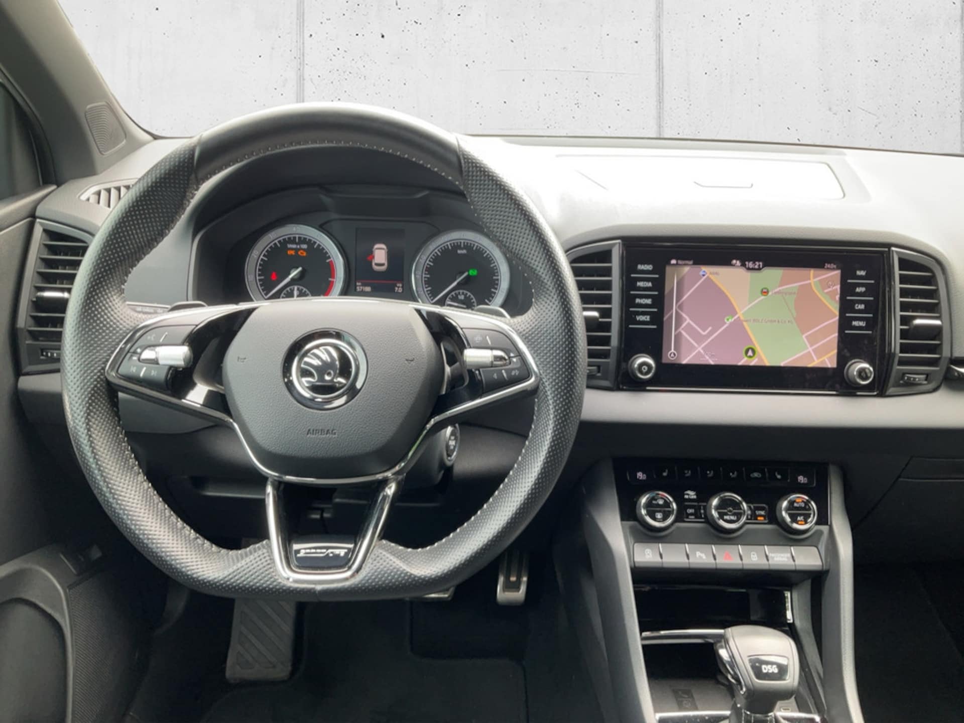 Skoda Karoq Sportline
