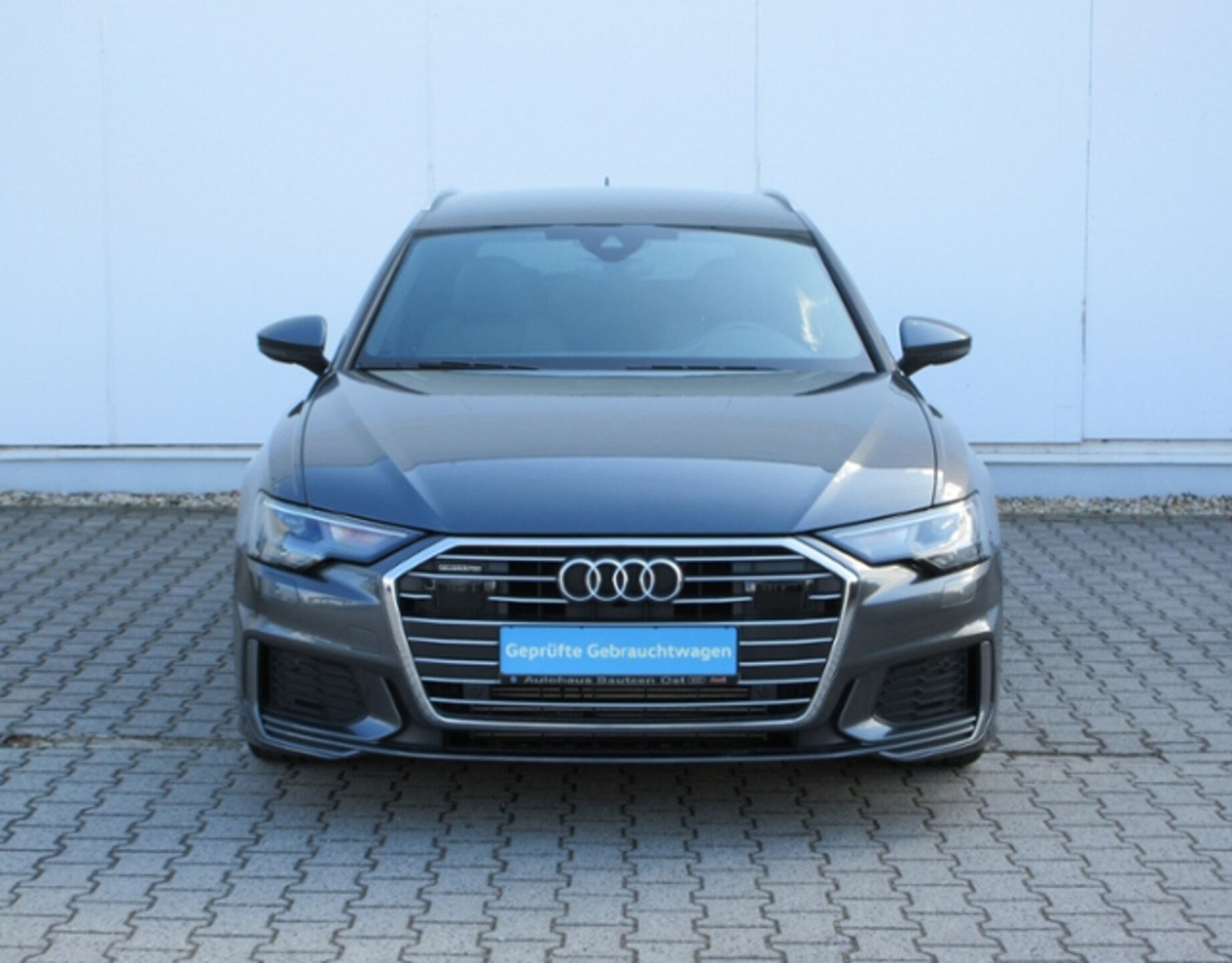 Audi A6 Avant Sport