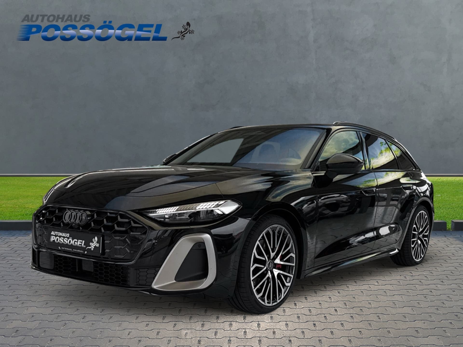 Audi A5 Avant edition one
