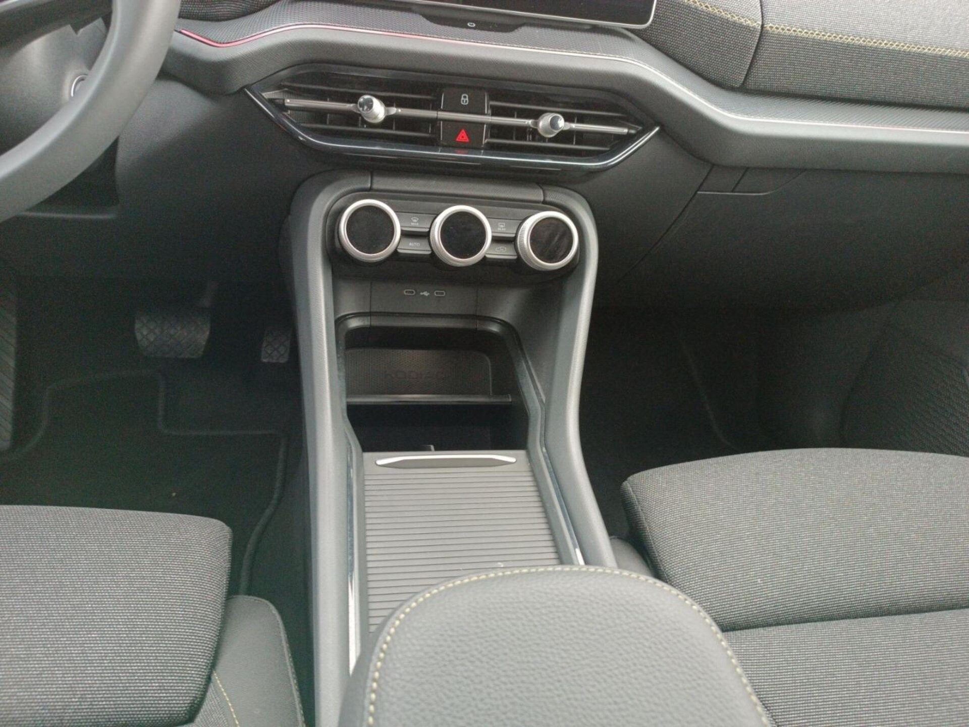 Skoda Kodiaq Selection