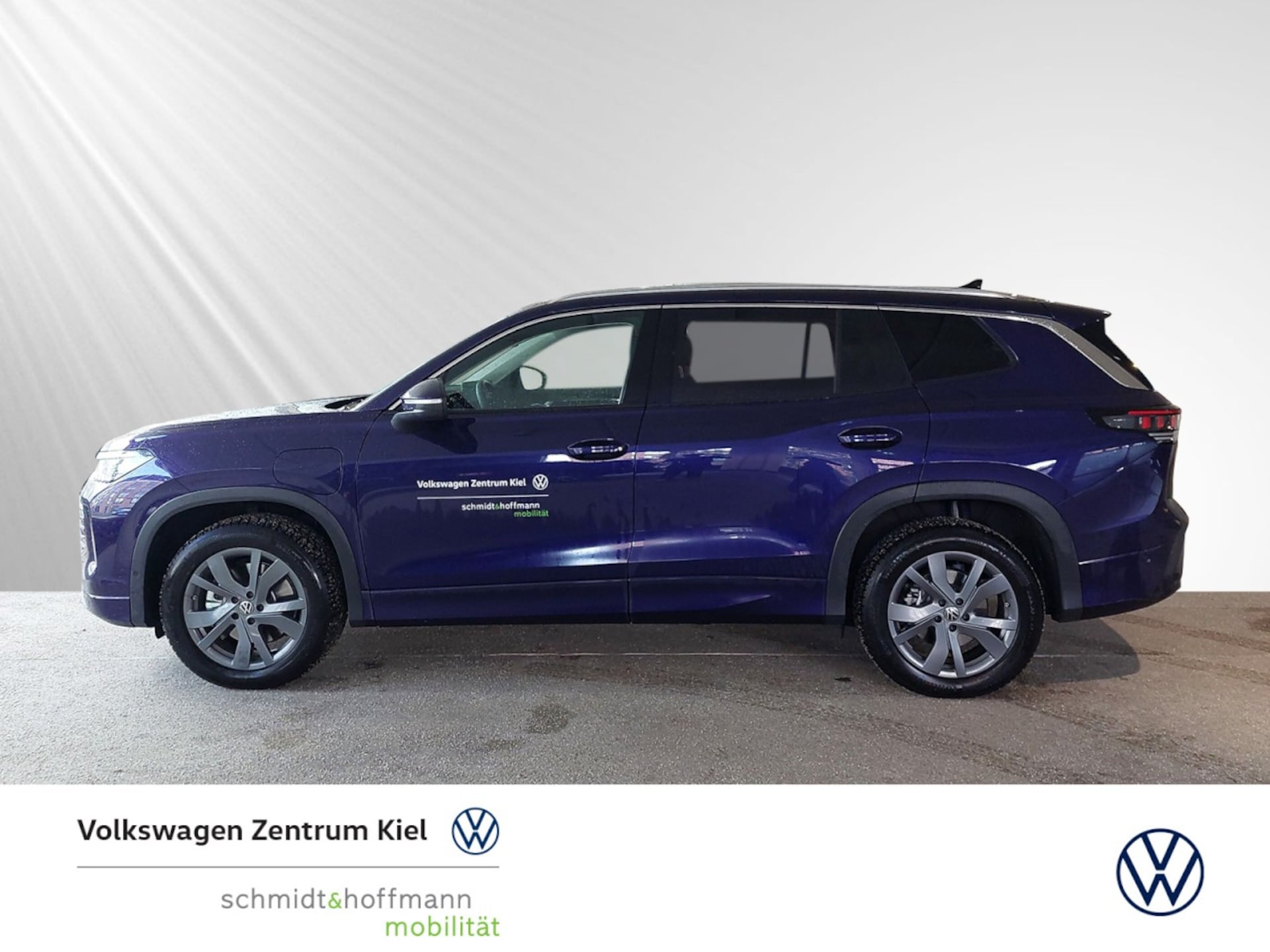 Volkswagen Tayron Elegance