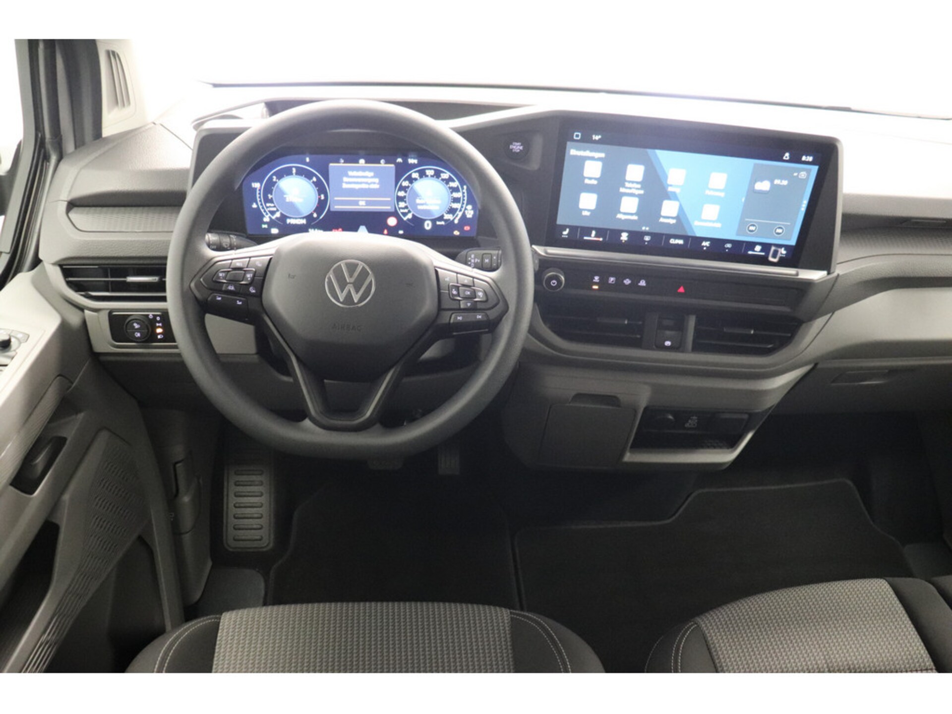 Volkswagen Transporter Kombi langer Radstand