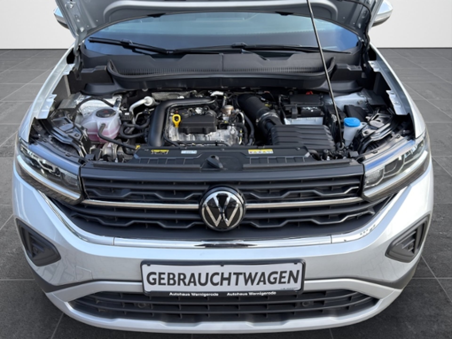 Volkswagen T-Cross Life