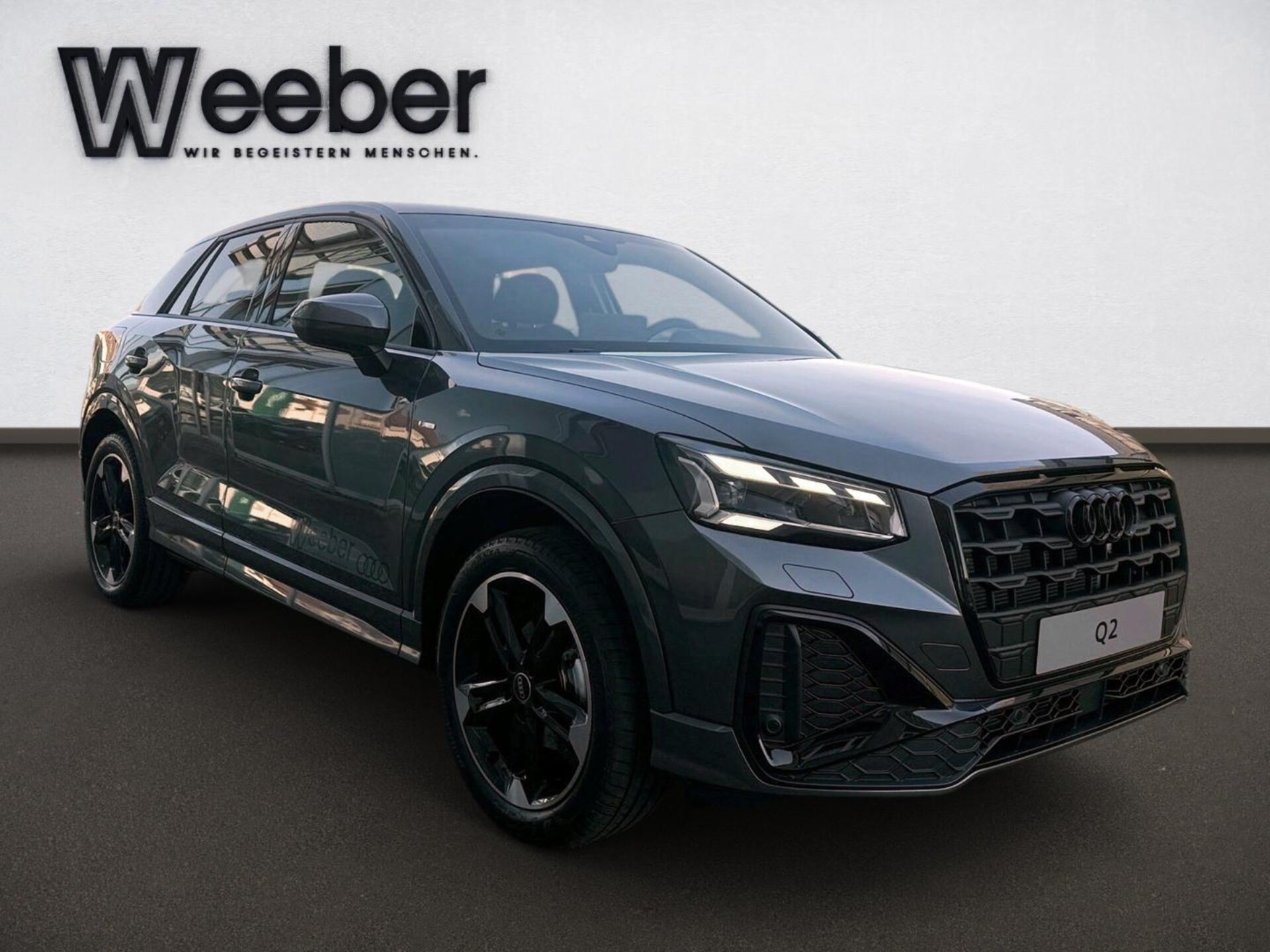 Audi Q2 S line