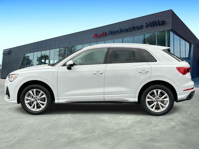 2025 Audi Q3 SUV