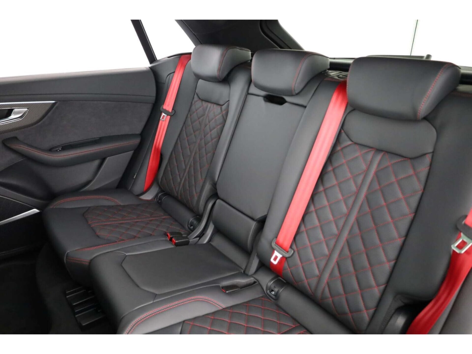Audi SQ8 SUV
