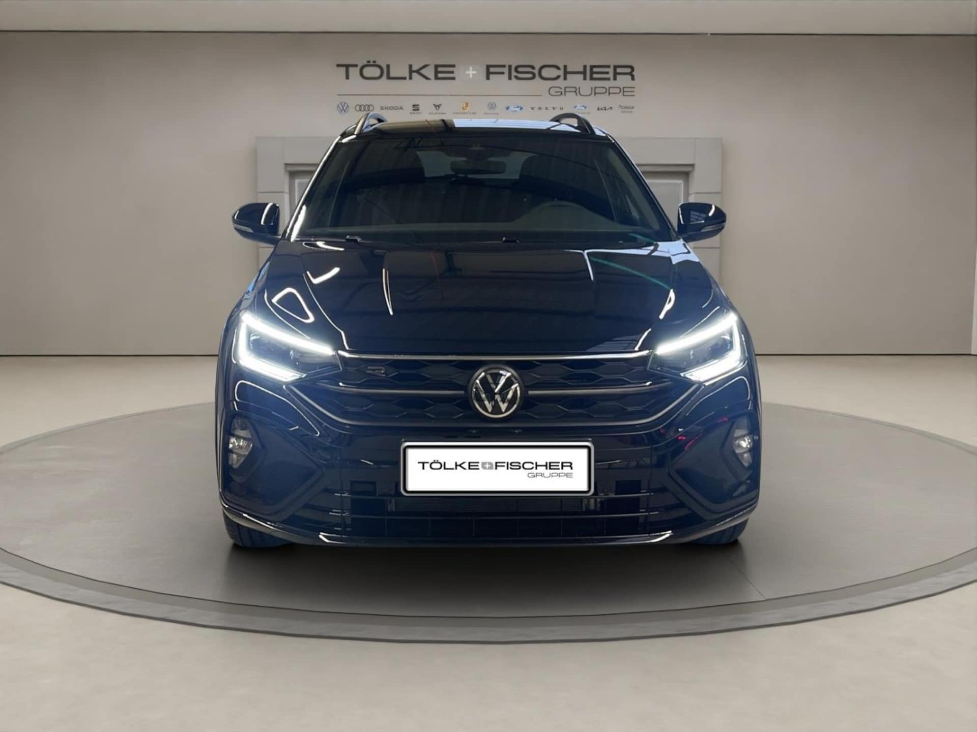 Volkswagen Taigo R-Line