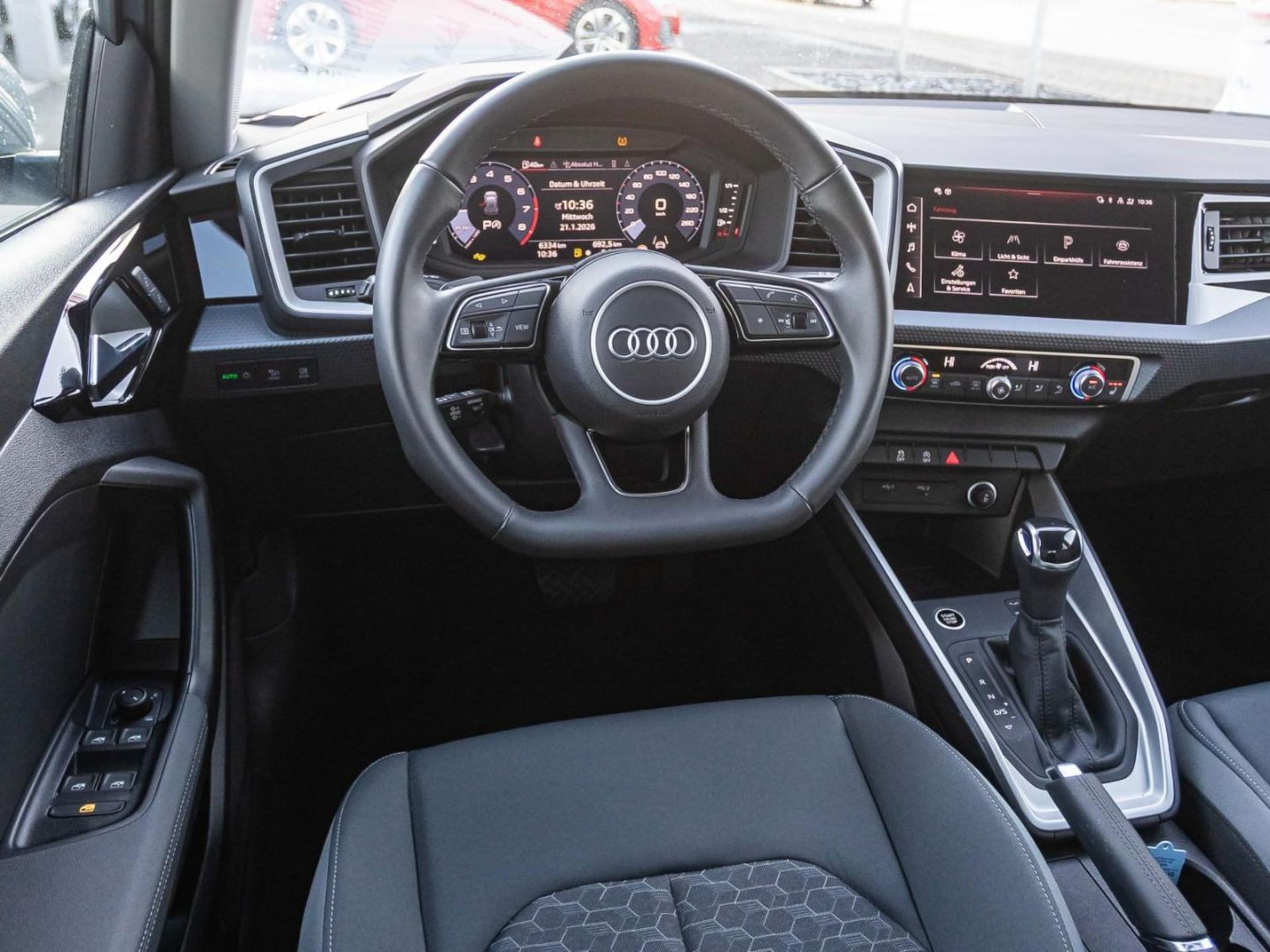 Audi A1 Sportback Advanced