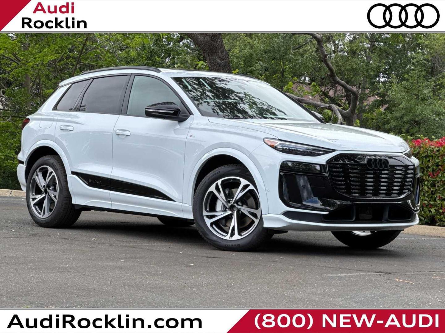 2027 Audi Q6 e-tron Premium Plus quattro's photo