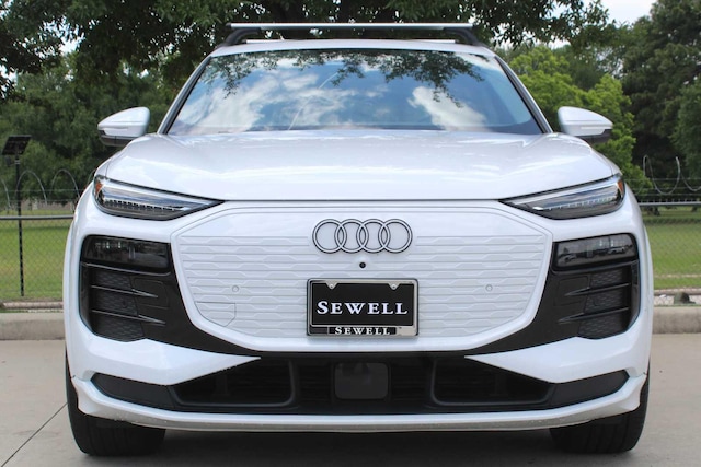 2025 Audi Q6 e-tron