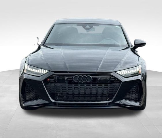 2024 Audi RS7 Sportback performance