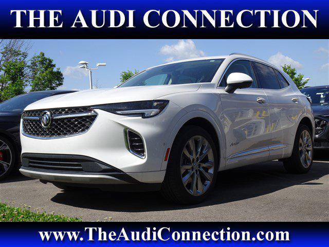 2023 Buick Envision Avenir AWD's photo