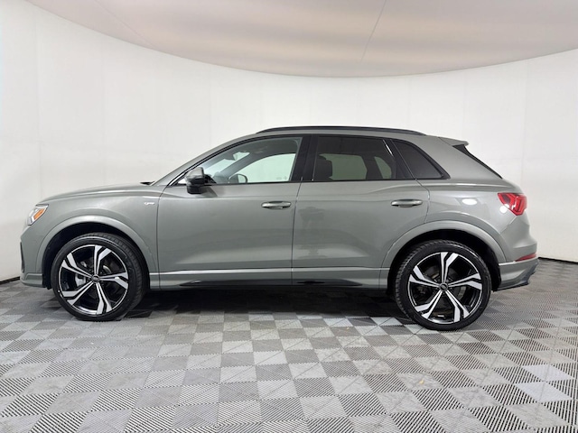 2024 Audi Q3 SUV