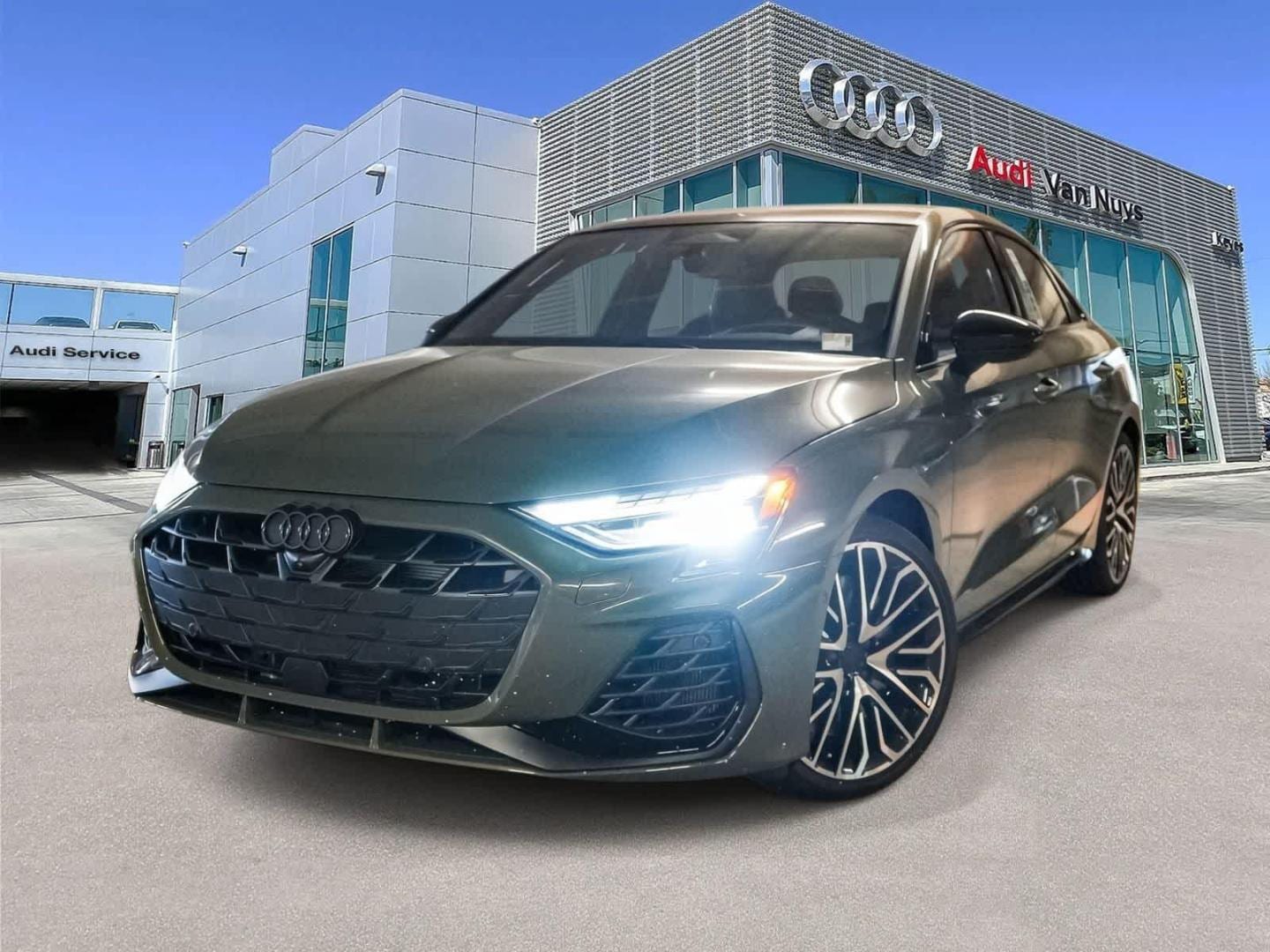 2026 Audi S3 Sedan