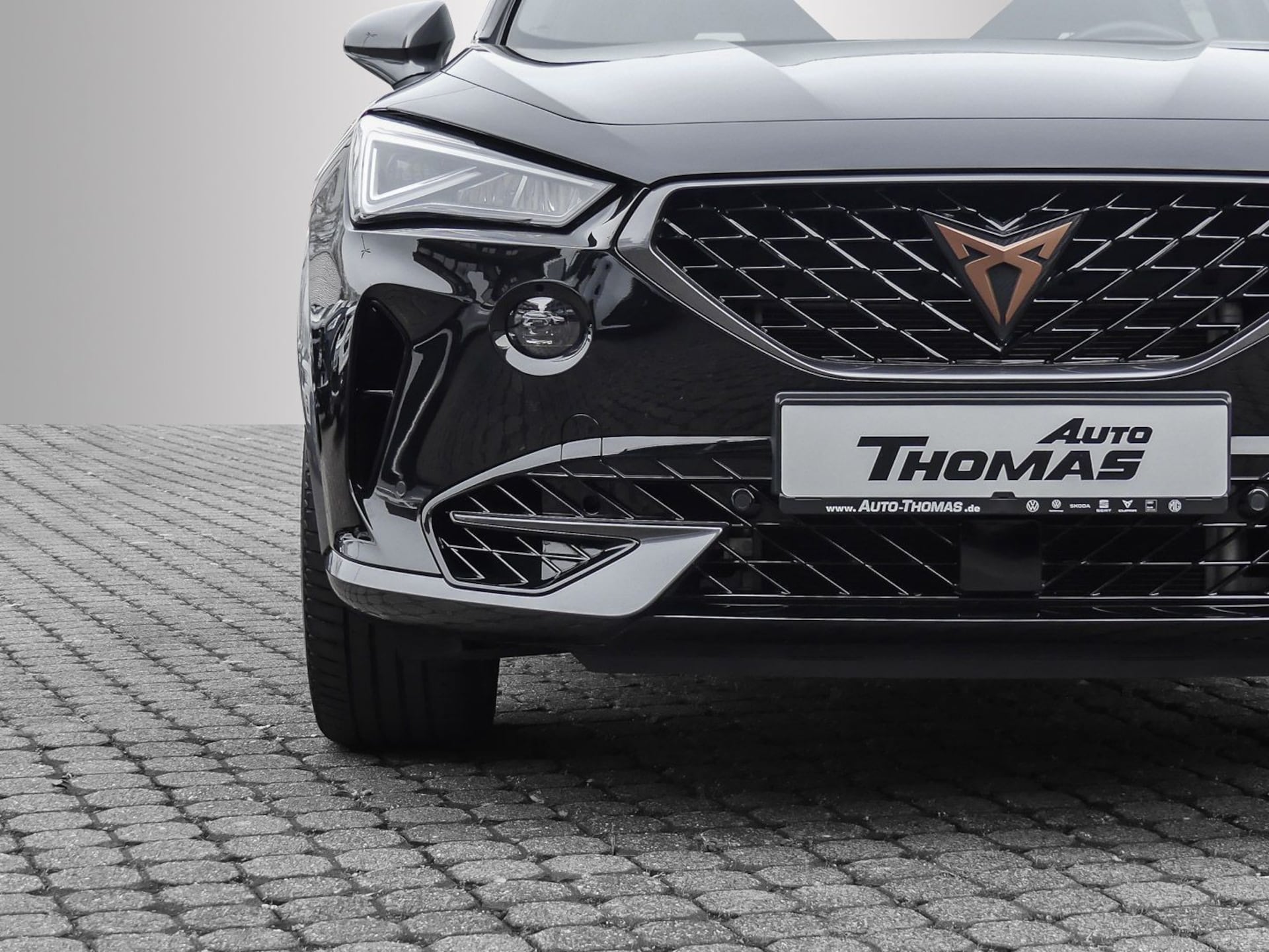 CUPRA Formentor VZ