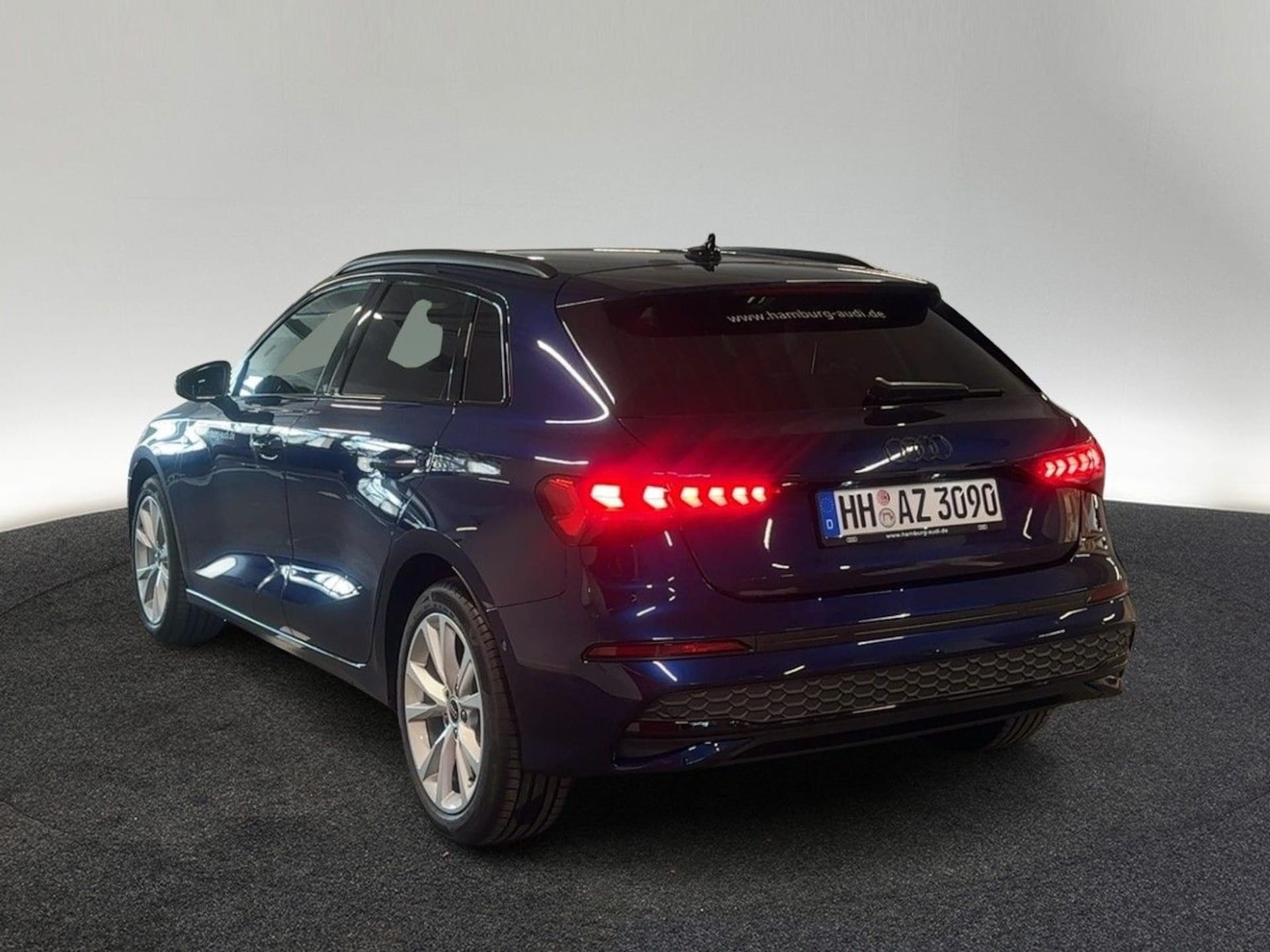 Audi A3 Sportback Advanced