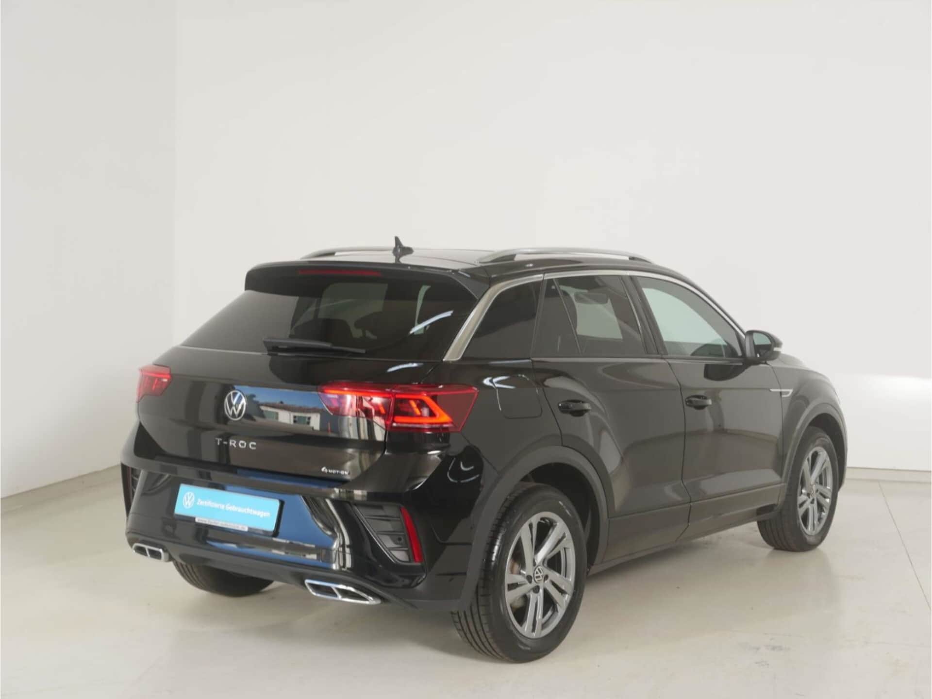 Volkswagen T-Roc R-Line